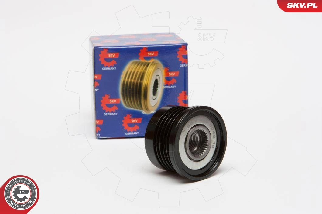 Alternator Freewheel Clutch